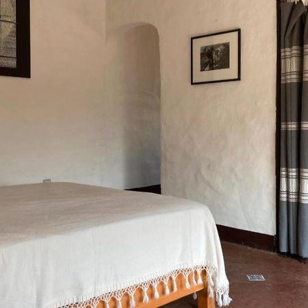 Casa Cafe Arte Bed & Breakfast Tepoztlán Dış mekan fotoğraf