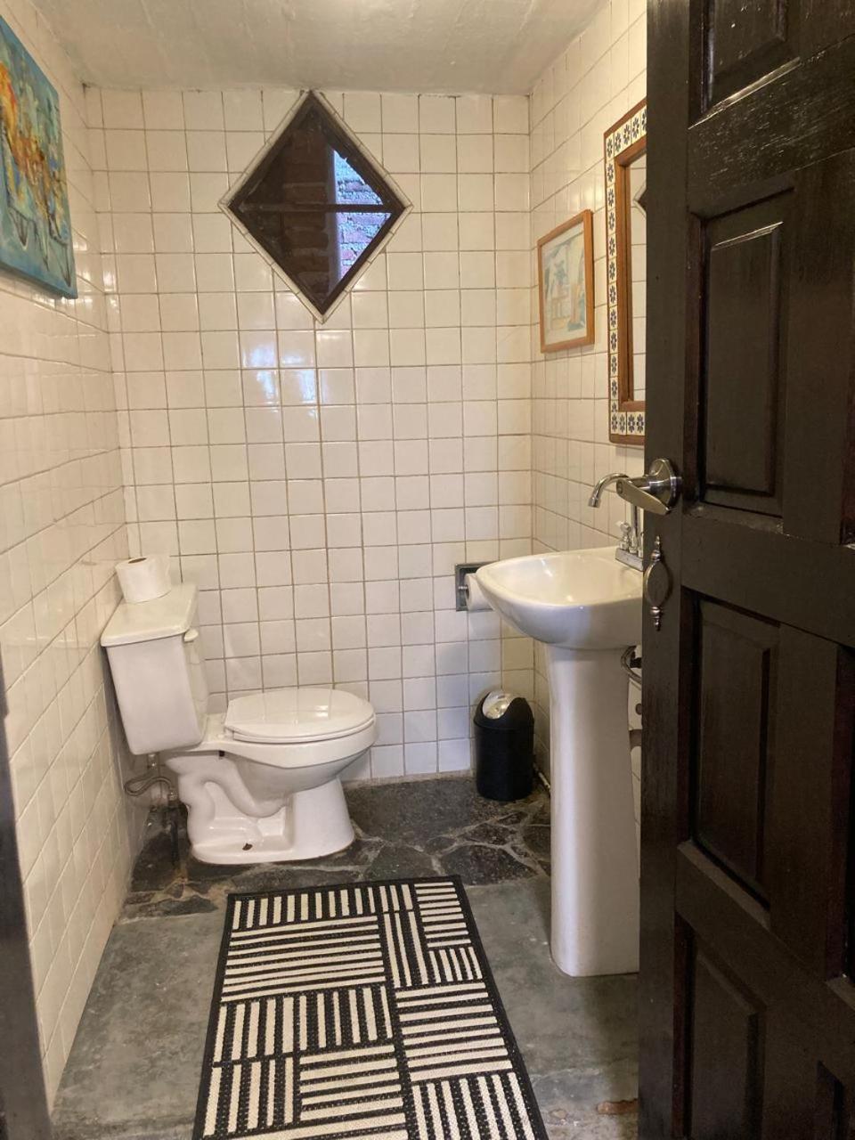 Casa Cafe Arte Bed & Breakfast Tepoztlán Dış mekan fotoğraf