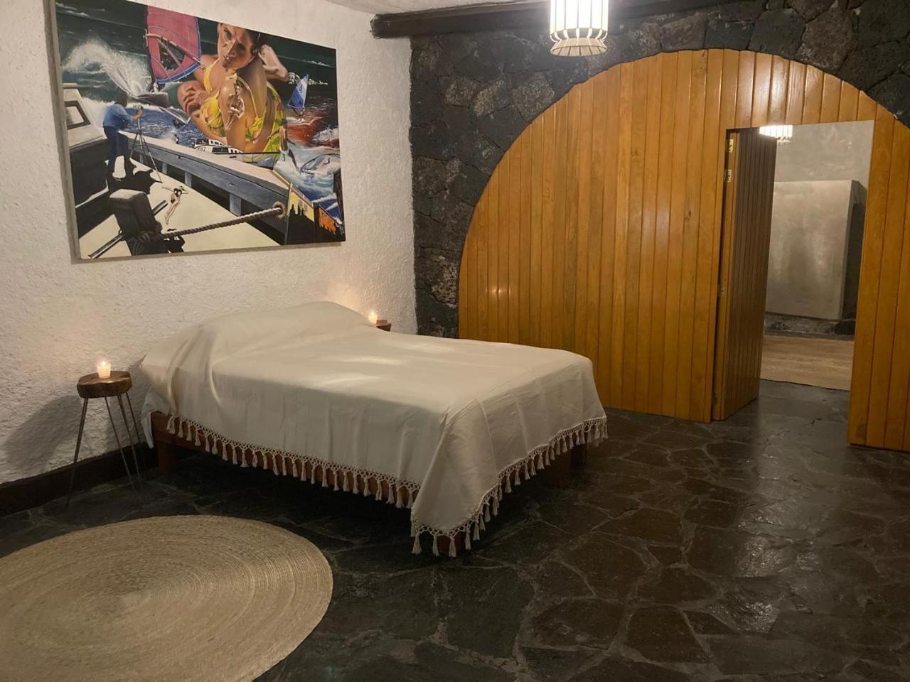 Casa Cafe Arte Bed & Breakfast Tepoztlán Dış mekan fotoğraf