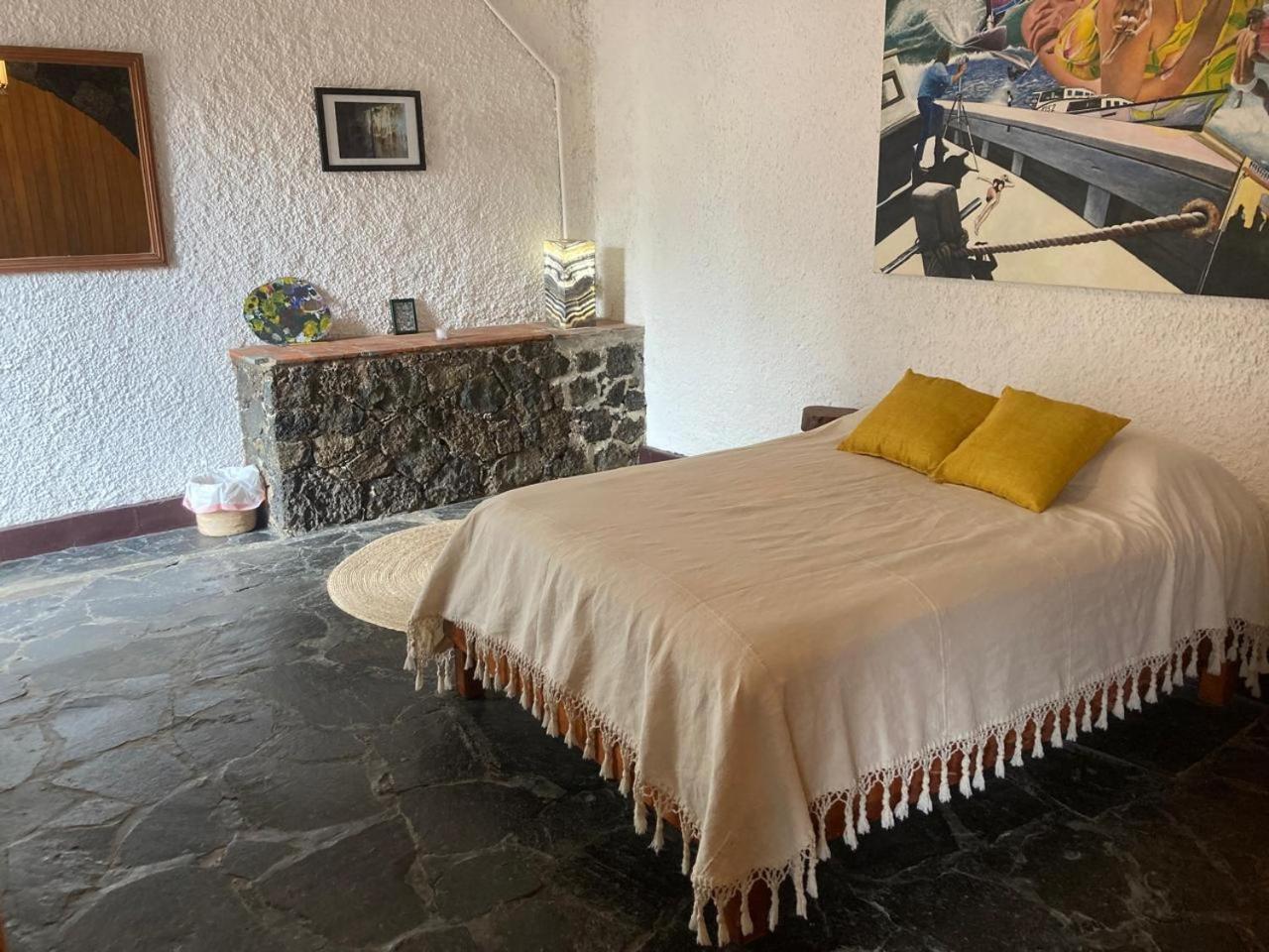 Casa Cafe Arte Bed & Breakfast Tepoztlán Dış mekan fotoğraf