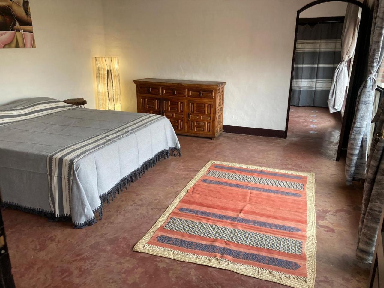 Casa Cafe Arte Bed & Breakfast Tepoztlán Dış mekan fotoğraf
