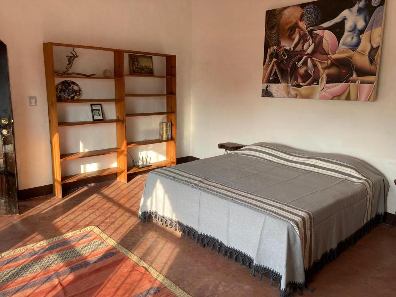 Casa Cafe Arte Bed & Breakfast Tepoztlán Dış mekan fotoğraf
