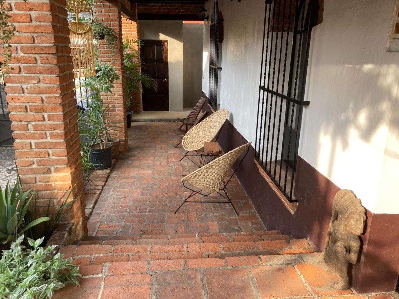 Casa Cafe Arte Bed & Breakfast Tepoztlán Dış mekan fotoğraf