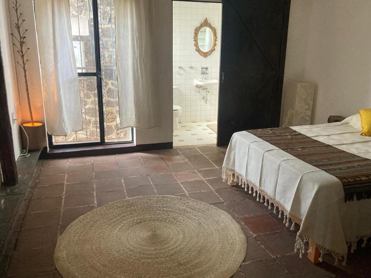 Casa Cafe Arte Bed & Breakfast Tepoztlán Dış mekan fotoğraf
