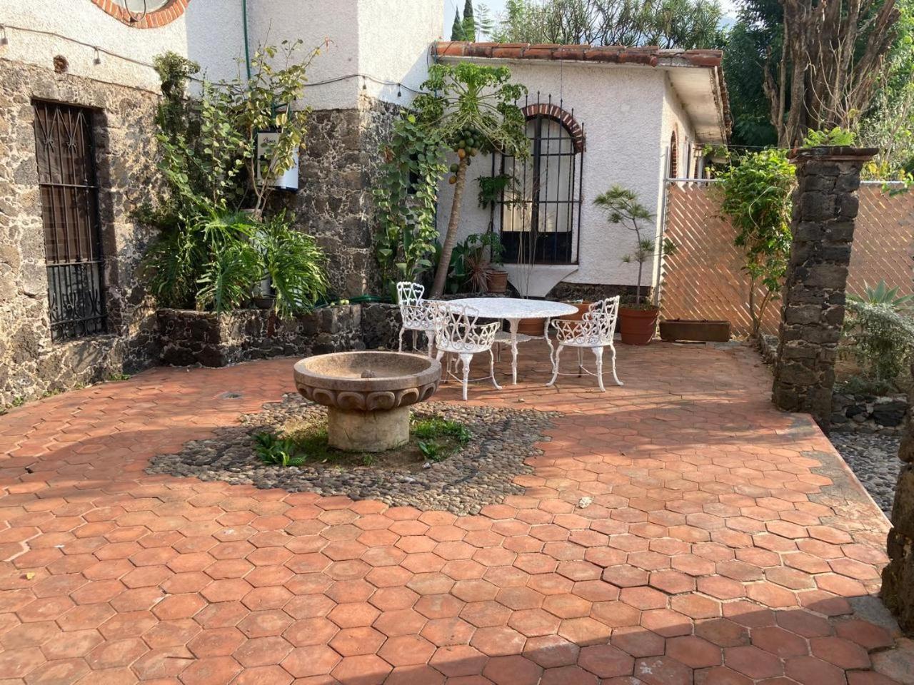 Casa Cafe Arte Bed & Breakfast Tepoztlán Dış mekan fotoğraf