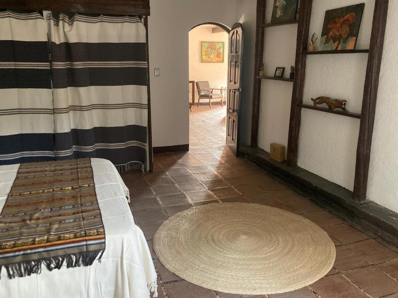 Casa Cafe Arte Bed & Breakfast Tepoztlán Dış mekan fotoğraf