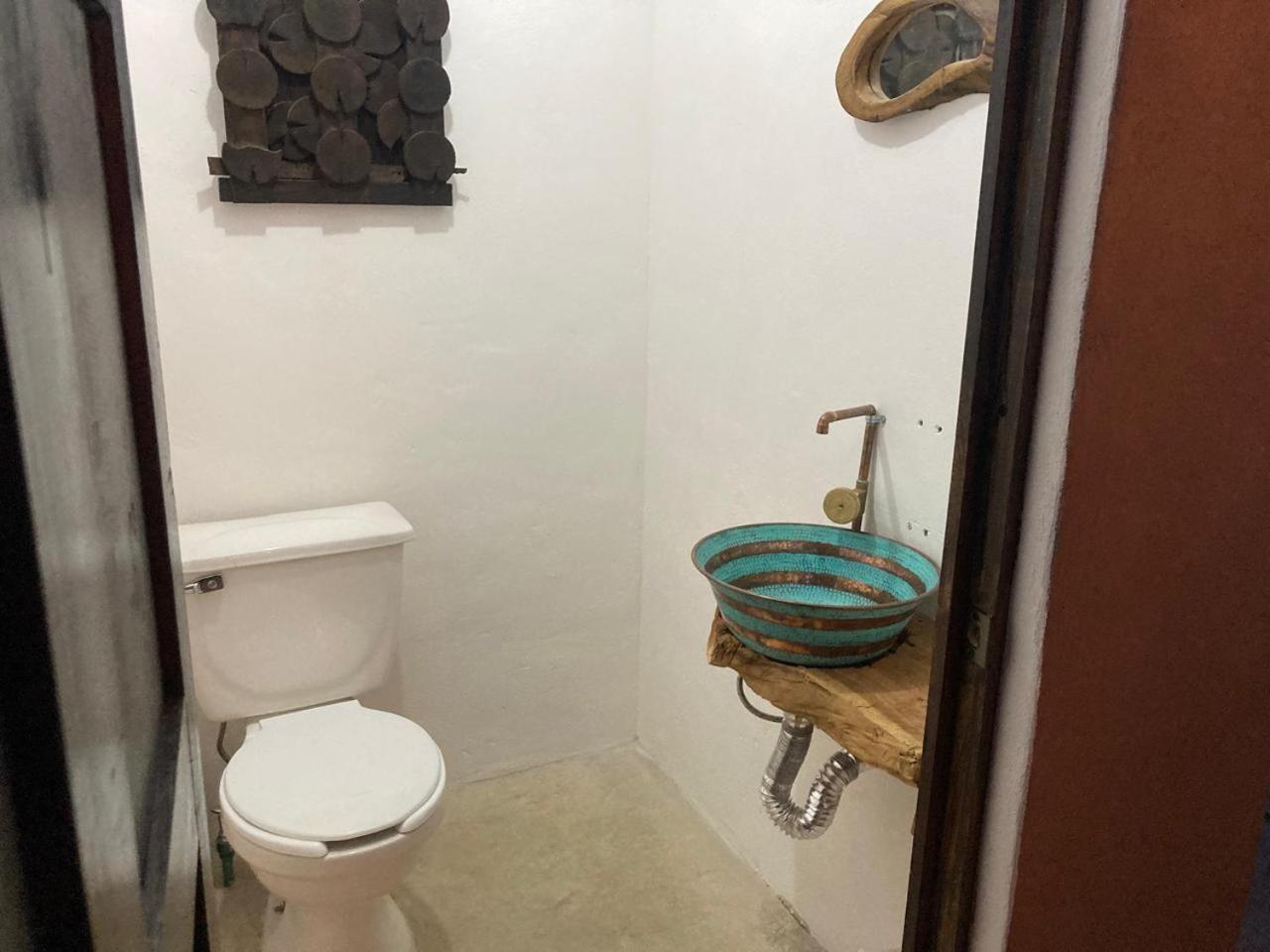 Casa Cafe Arte Bed & Breakfast Tepoztlán Dış mekan fotoğraf