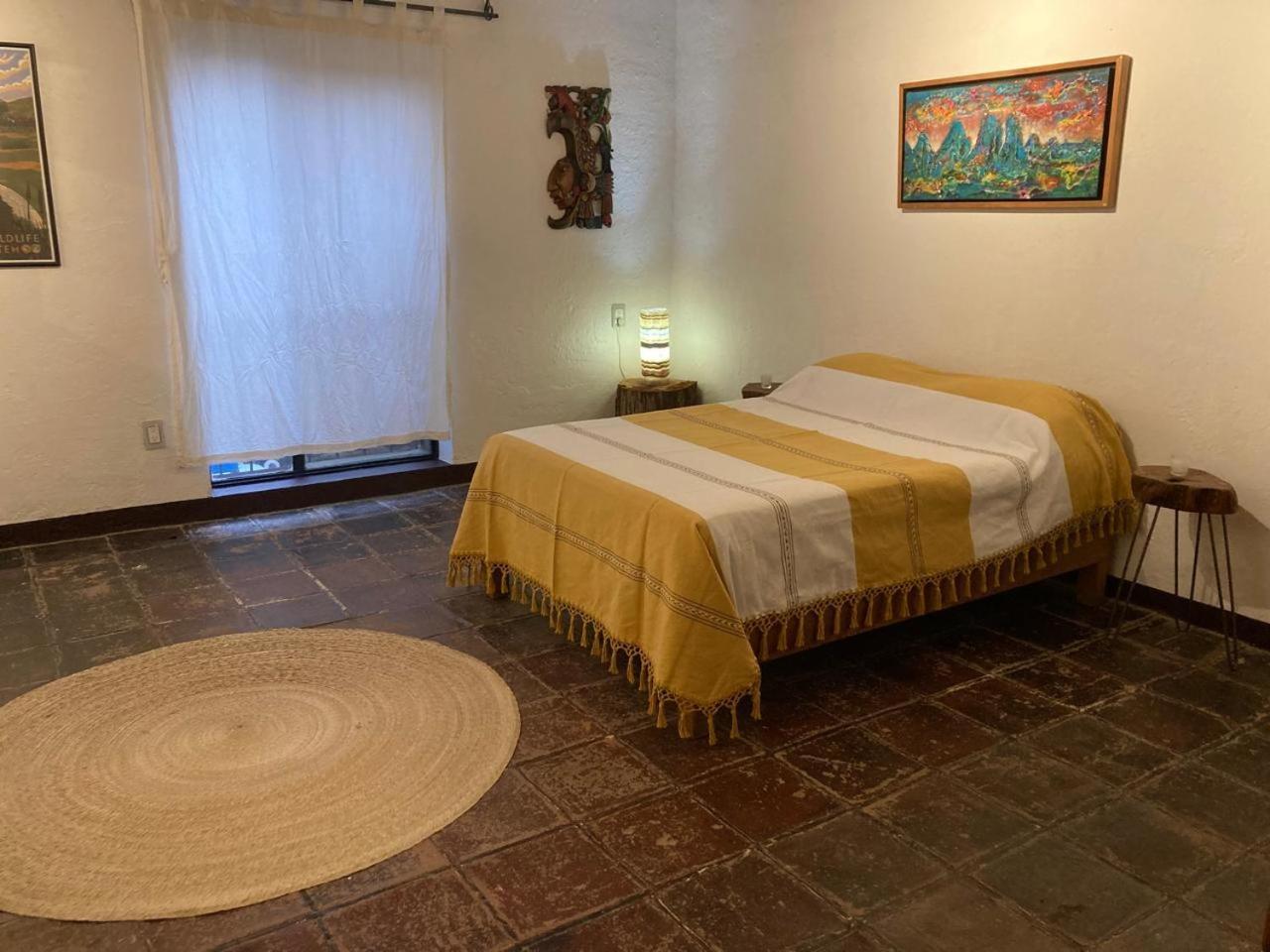 Casa Cafe Arte Bed & Breakfast Tepoztlán Dış mekan fotoğraf
